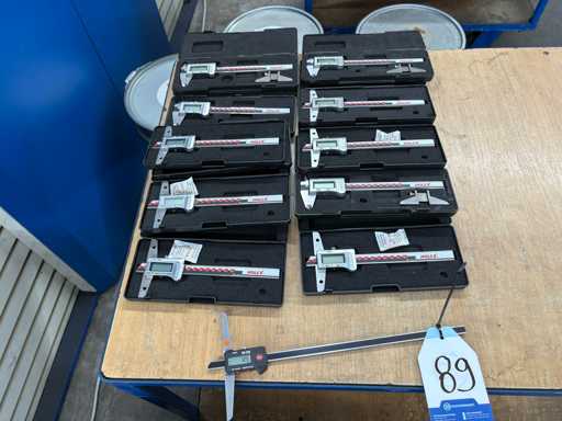 HOLEX Posten digitale Messschieber